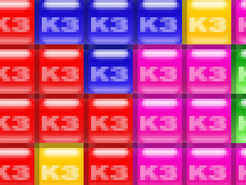 K3 Tetris