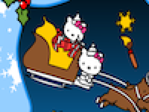 Kerst Kleurplaat