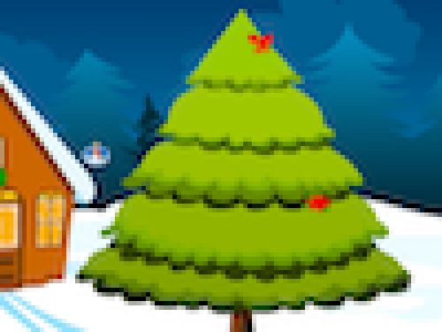 Kerstboom Optuigen