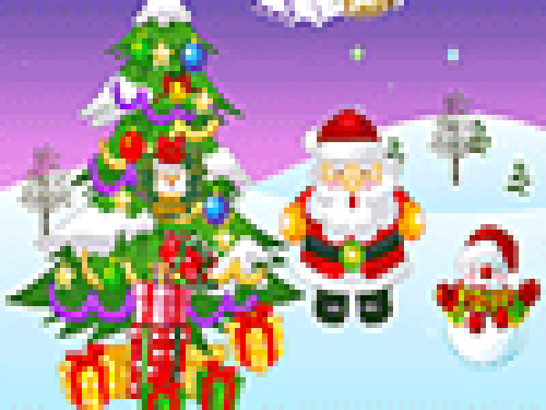 Kerstlandschap Maken