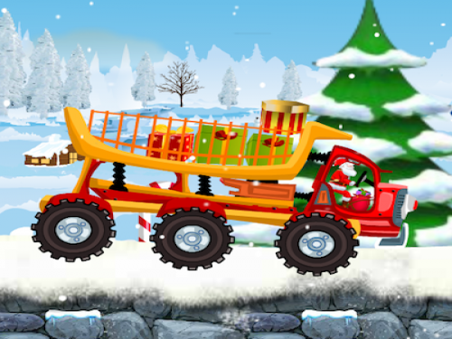 Kerstpakjes Bezorgen 2