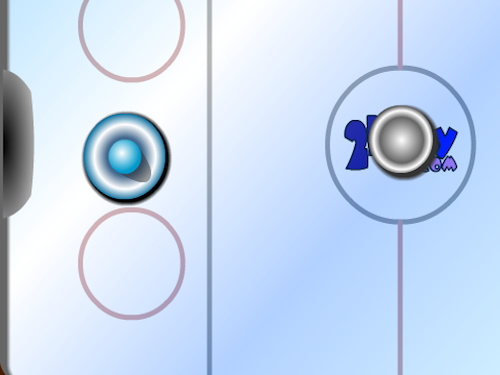 Klassiek Air Hockey