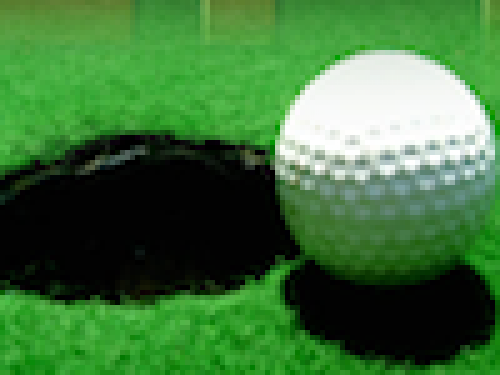 Klassiek Minigolf