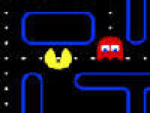 Klassiek Pacman