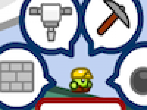 Kleine Mannetjes Thuisbrengen