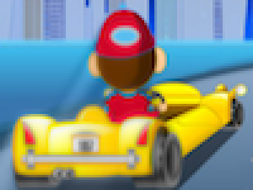 Kleine Racers