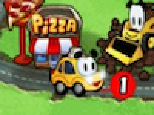Kleine Taxi