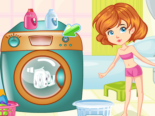 Kleren Wassen