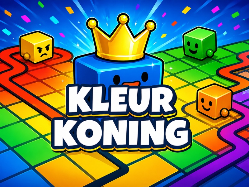 Kleur Koning