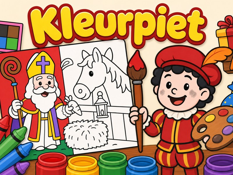 Kleurpiet