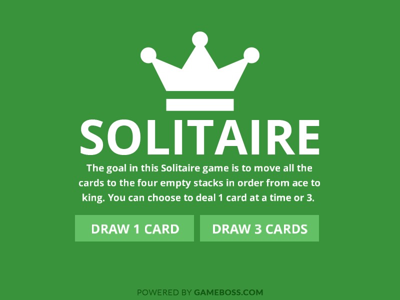 Klondike Solitaire