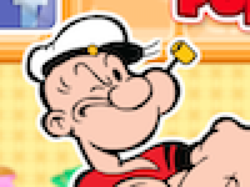 Koken met Popeye