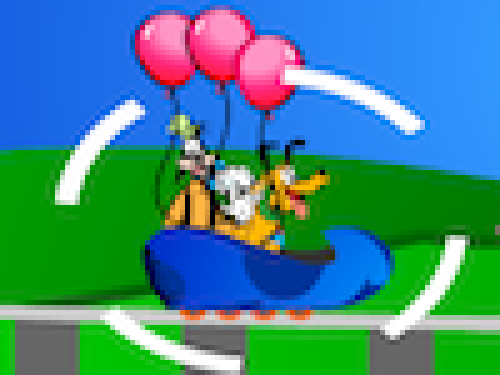 Krankzinnig Achtbaan