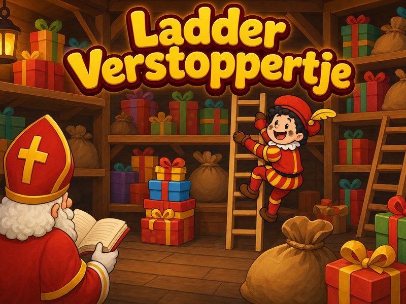 Ladder Verstoppertje