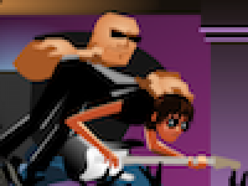 Lanceer een Rockster