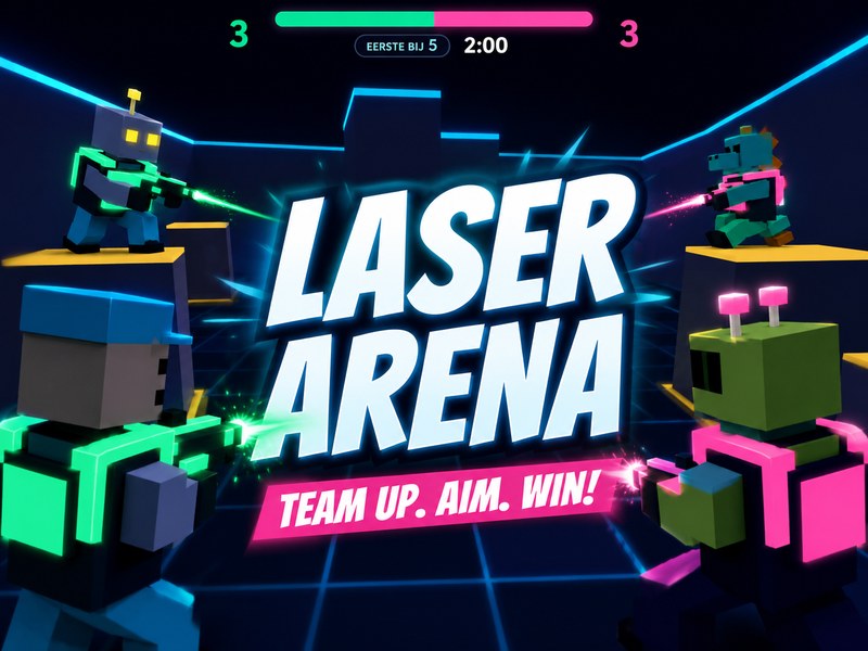 Laser Arena