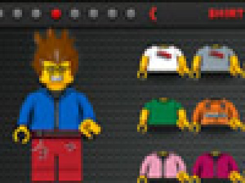 Lego de Film Figuurtjesmaker