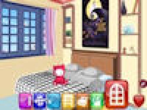 Liefdes Kamer Inrichten