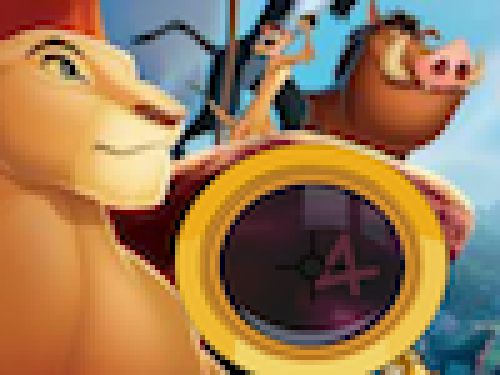 Lion King Verborgen Getallen