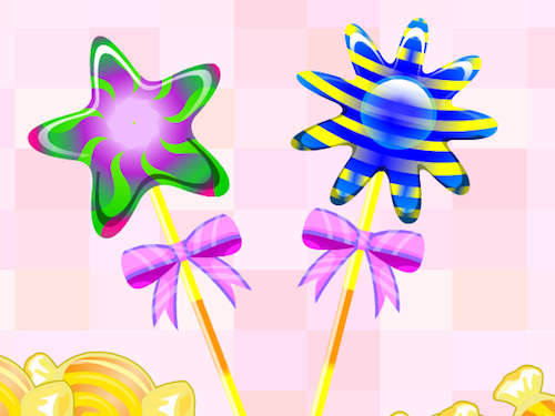Lolly's Versieren