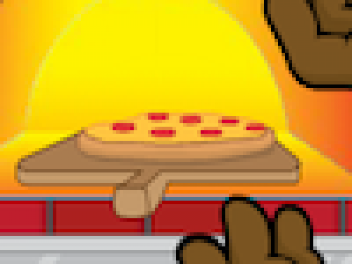 Maak een Pizza