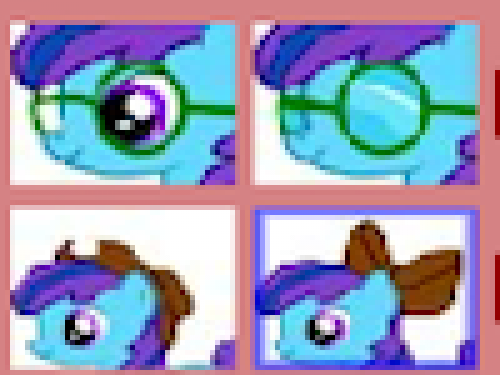 Maak een Pony
