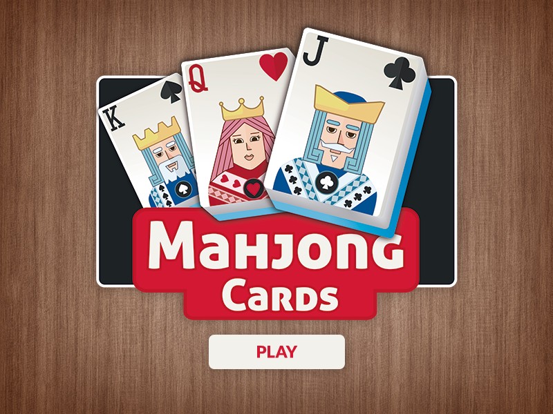 Mahjong Cards