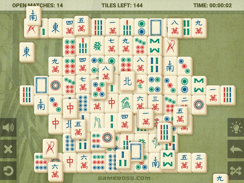 Mahjong Classic