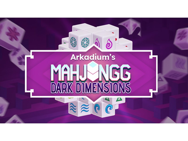 Mahjong Donkere Dimensies