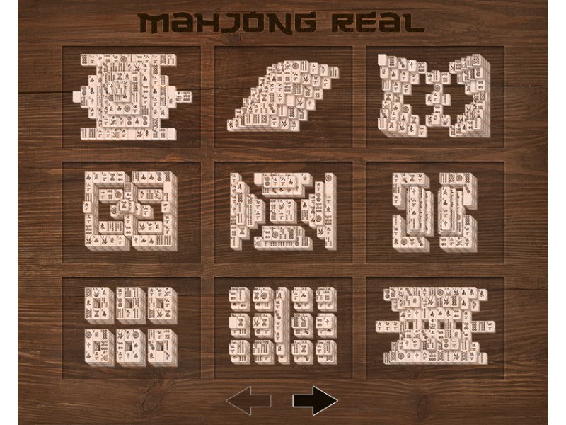 Mahjong Real