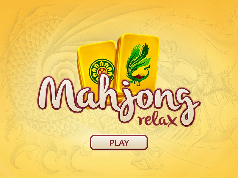 Mahjong Relax