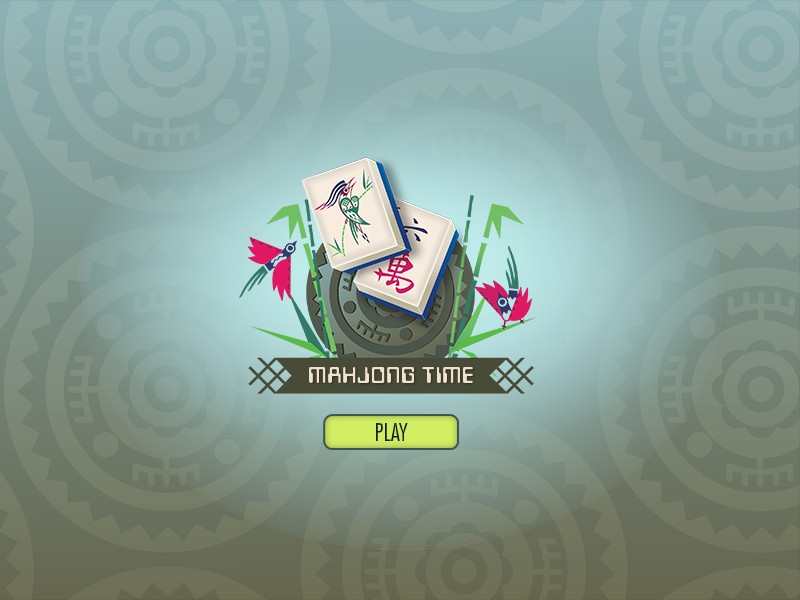 Mahjong Time