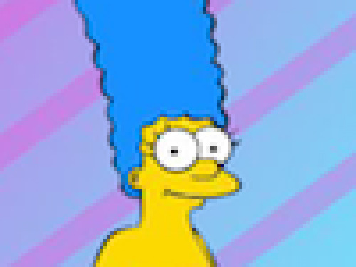 Marge Aankleden