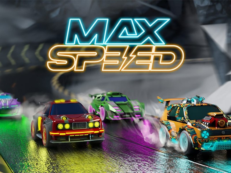 Max Speed