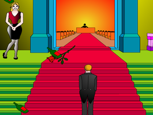 Maxima en Willem Alexander