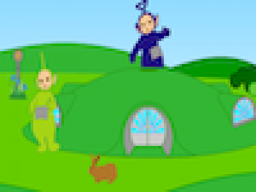 Mijn Teletubbieland