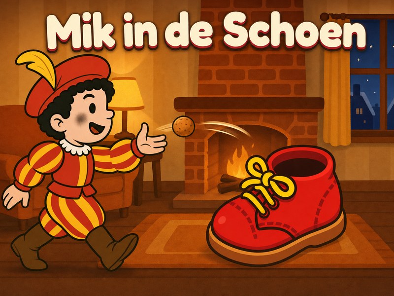 Mik in de Schoen