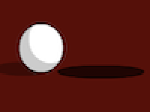 Minigolf op het Kantoor