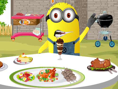 Minion BBQ