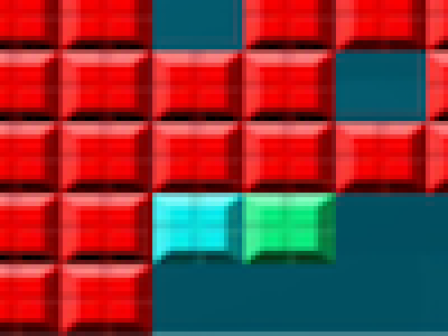 Moeilijk Tetris