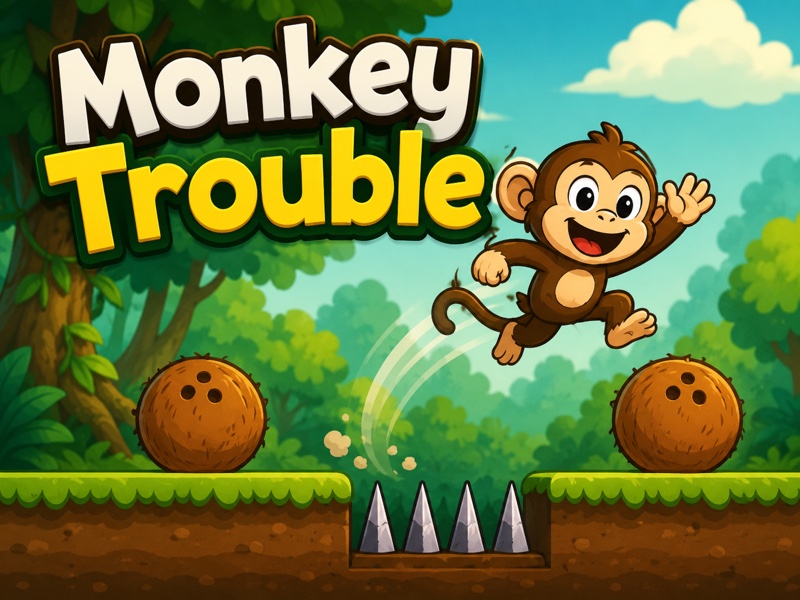 Monkey Trouble
