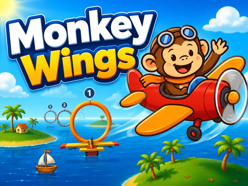 Monkey Wings