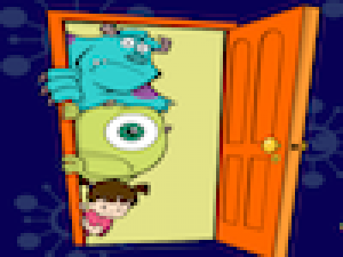 Monsters Laten Schrikken