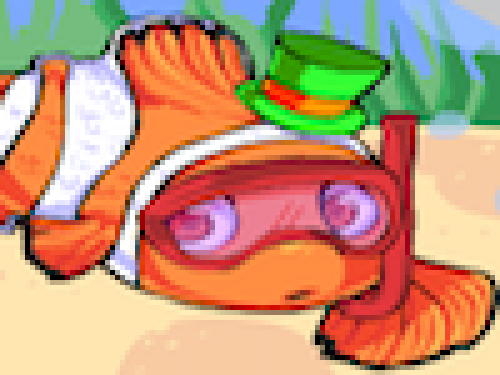 Nemo Aankleden