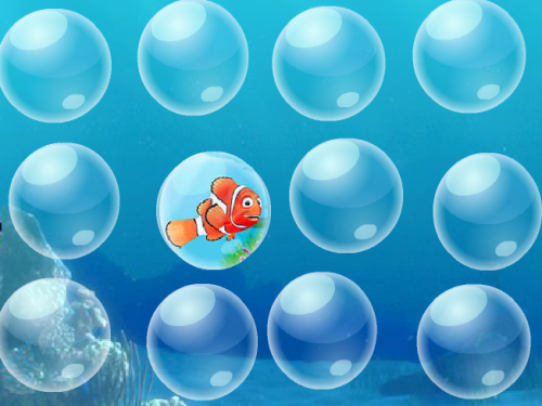 Nemo Kaartjes Draaien