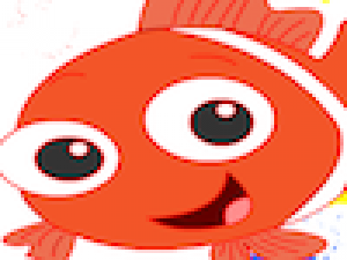 Nemo Kleurplaat