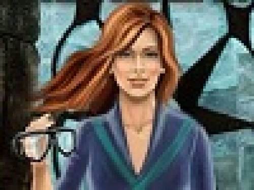 Nicole Avontuur in Atlantis