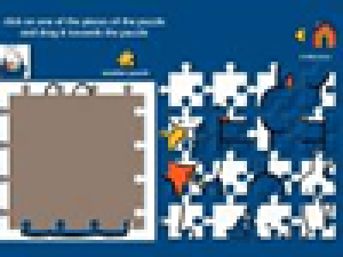 Nijntje Puzzel
