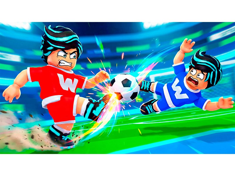 Obby Football Soccer 3D