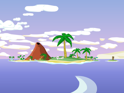 Ontsnap uit de Archipel